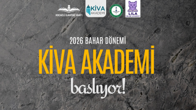 2026 BAHAR DÖNEMİ KİVA AKADEMİ ONLINE DERSLERİ BAŞLIYOR!
