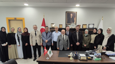 KOCAELİ İLAHİYAT’TA DİJİTAL VİZYON: AKADEMİ VE TOPLUM MEDYA KÖPRÜSÜYLE BİRLEŞİYOR!