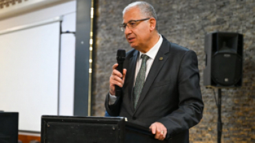 GELENEKSEL İFTAR SOFRASINDA GÖNÜLLER KENETLENDİ