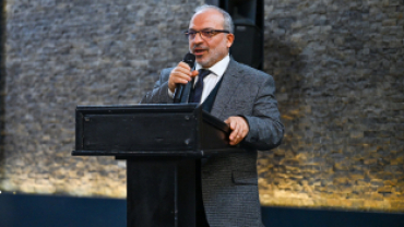 GELENEKSEL İFTAR SOFRASINDA GÖNÜLLER KENETLENDİ