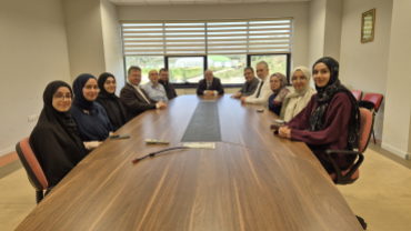 KOCAELİ İLAHİYAT’TA DİJİTAL VİZYON: AKADEMİ VE TOPLUM MEDYA KÖPRÜSÜYLE BİRLEŞİYOR!