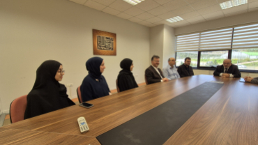 KOCAELİ İLAHİYAT’TA DİJİTAL VİZYON: AKADEMİ VE TOPLUM MEDYA KÖPRÜSÜYLE BİRLEŞİYOR!