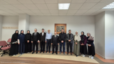 KOCAELİ İLAHİYAT’TA DİJİTAL VİZYON: AKADEMİ VE TOPLUM MEDYA KÖPRÜSÜYLE BİRLEŞİYOR!