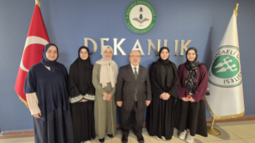 KOCAELİ İLAHİYAT’TA DİJİTAL VİZYON: AKADEMİ VE TOPLUM MEDYA KÖPRÜSÜYLE BİRLEŞİYOR!