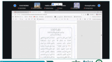 KİVA ONLİNE AKADEMİ BAŞLADI: İLK HAFTAYI BÜYÜK BİR ENERJİYLE GERİDE BIRAKTIK!