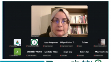 KİVA ONLİNE AKADEMİ BAŞLADI: İLK HAFTAYI BÜYÜK BİR ENERJİYLE GERİDE BIRAKTIK!