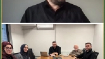 İLİM, TEFEKKÜR VE SANATLA: KİVA SEMİNERLERİ BAŞLADI!