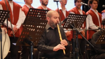 KOCAELİ İLAHİHYAT'TA MEZUNİYET SEVİNCİ