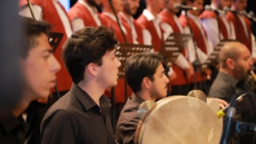 KOCAELİ İLAHİHYAT'TA MEZUNİYET SEVİNCİ
