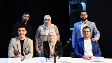 GÖÇÜN İKİ YÜZÜ: KAZANIM MI, KAYIP MI? MÜNAZARA YARIŞMASI GERÇEKLEŞTİ