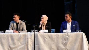 GÖÇÜN İKİ YÜZÜ: KAZANIM MI, KAYIP MI? MÜNAZARA YARIŞMASI GERÇEKLEŞTİ