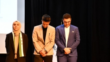 GÖÇÜN İKİ YÜZÜ: KAZANIM MI, KAYIP MI? MÜNAZARA YARIŞMASI GERÇEKLEŞTİ