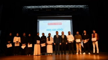 GÖÇÜN İKİ YÜZÜ: KAZANIM MI, KAYIP MI? MÜNAZARA YARIŞMASI GERÇEKLEŞTİ