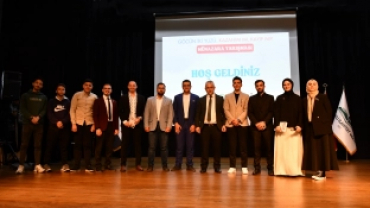 GÖÇÜN İKİ YÜZÜ: KAZANIM MI, KAYIP MI? MÜNAZARA YARIŞMASI GERÇEKLEŞTİ