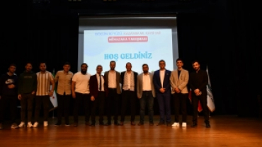 GÖÇÜN İKİ YÜZÜ: KAZANIM MI, KAYIP MI? MÜNAZARA YARIŞMASI GERÇEKLEŞTİ