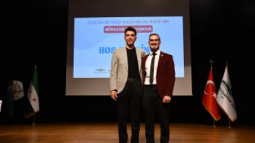 GÖÇÜN İKİ YÜZÜ: KAZANIM MI, KAYIP MI? MÜNAZARA YARIŞMASI GERÇEKLEŞTİ