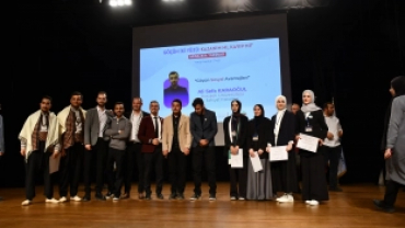GÖÇÜN İKİ YÜZÜ: KAZANIM MI, KAYIP MI? MÜNAZARA YARIŞMASI GERÇEKLEŞTİ