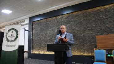 GELENEKSEL İFTAR SOFRASINDA GÖNÜLLER KENETLENDİ