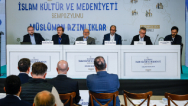 V. ULUSLARARASI İSLAM KÜLTÜR VE MEDENİYETİ SEMPOZYUMU “MÜSLÜMAN AZINLIKLAR” NİHAYETE ERDİ