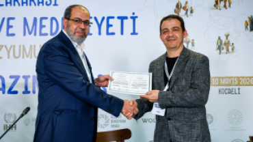 V. ULUSLARARASI İSLAM KÜLTÜR VE MEDENİYETİ SEMPOZYUMU “MÜSLÜMAN AZINLIKLAR” NİHAYETE ERDİ