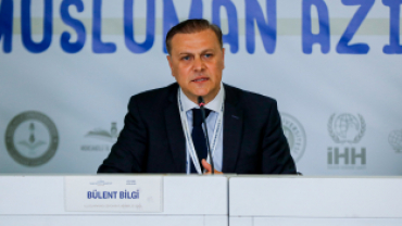 V. ULUSLARARASI İSLAM KÜLTÜR VE MEDENİYETİ SEMPOZYUMU “MÜSLÜMAN AZINLIKLAR” NİHAYETE ERDİ
