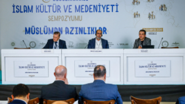 V. ULUSLARARASI İSLAM KÜLTÜR VE MEDENİYETİ SEMPOZYUMU “MÜSLÜMAN AZINLIKLAR” NİHAYETE ERDİ