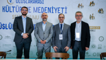 V. ULUSLARARASI İSLAM KÜLTÜR VE MEDENİYETİ SEMPOZYUMU “MÜSLÜMAN AZINLIKLAR” NİHAYETE ERDİ
