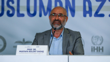 V. ULUSLARARASI İSLAM KÜLTÜR VE MEDENİYETİ SEMPOZYUMU “MÜSLÜMAN AZINLIKLAR” NİHAYETE ERDİ