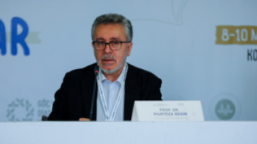 V. ULUSLARARASI İSLAM KÜLTÜR VE MEDENİYETİ SEMPOZYUMU “MÜSLÜMAN AZINLIKLAR” NİHAYETE ERDİ