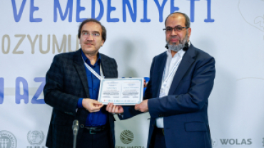 V. ULUSLARARASI İSLAM KÜLTÜR VE MEDENİYETİ SEMPOZYUMU “MÜSLÜMAN AZINLIKLAR” NİHAYETE ERDİ