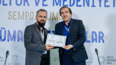 V. ULUSLARARASI İSLAM KÜLTÜR VE MEDENİYETİ SEMPOZYUMU “MÜSLÜMAN AZINLIKLAR” NİHAYETE ERDİ