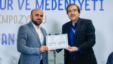 V. ULUSLARARASI İSLAM KÜLTÜR VE MEDENİYETİ SEMPOZYUMU “MÜSLÜMAN AZINLIKLAR” NİHAYETE ERDİ