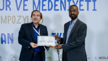 V. ULUSLARARASI İSLAM KÜLTÜR VE MEDENİYETİ SEMPOZYUMU “MÜSLÜMAN AZINLIKLAR” NİHAYETE ERDİ