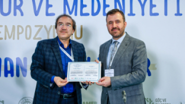 V. ULUSLARARASI İSLAM KÜLTÜR VE MEDENİYETİ SEMPOZYUMU “MÜSLÜMAN AZINLIKLAR” NİHAYETE ERDİ