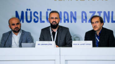 V. ULUSLARARASI İSLAM KÜLTÜR VE MEDENİYETİ SEMPOZYUMU “MÜSLÜMAN AZINLIKLAR” NİHAYETE ERDİ