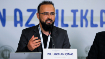 V. ULUSLARARASI İSLAM KÜLTÜR VE MEDENİYETİ SEMPOZYUMU “MÜSLÜMAN AZINLIKLAR” NİHAYETE ERDİ