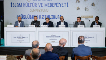 V. ULUSLARARASI İSLAM KÜLTÜR VE MEDENİYETİ SEMPOZYUMU “MÜSLÜMAN AZINLIKLAR” NİHAYETE ERDİ