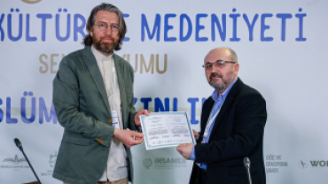 V. ULUSLARARASI İSLAM KÜLTÜR VE MEDENİYETİ SEMPOZYUMU “MÜSLÜMAN AZINLIKLAR” NİHAYETE ERDİ