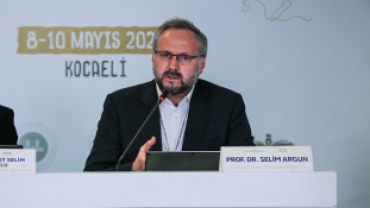 V. ULUSLARARASI İSLAM KÜLTÜR VE MEDENİYETİ SEMPOZYUMU “MÜSLÜMAN AZINLIKLAR” NİHAYETE ERDİ