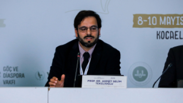 V. ULUSLARARASI İSLAM KÜLTÜR VE MEDENİYETİ SEMPOZYUMU “MÜSLÜMAN AZINLIKLAR” NİHAYETE ERDİ