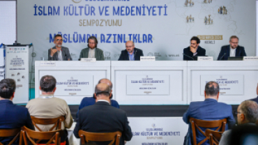 V. ULUSLARARASI İSLAM KÜLTÜR VE MEDENİYETİ SEMPOZYUMU “MÜSLÜMAN AZINLIKLAR” NİHAYETE ERDİ