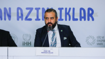 V. ULUSLARARASI İSLAM KÜLTÜR VE MEDENİYETİ SEMPOZYUMU “MÜSLÜMAN AZINLIKLAR” NİHAYETE ERDİ
