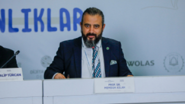 V. ULUSLARARASI İSLAM KÜLTÜR VE MEDENİYETİ SEMPOZYUMU “MÜSLÜMAN AZINLIKLAR” NİHAYETE ERDİ