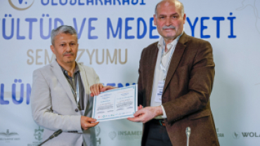 V. ULUSLARARASI İSLAM KÜLTÜR VE MEDENİYETİ SEMPOZYUMU “MÜSLÜMAN AZINLIKLAR” NİHAYETE ERDİ