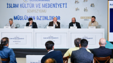 V. ULUSLARARASI İSLAM KÜLTÜR VE MEDENİYETİ SEMPOZYUMU “MÜSLÜMAN AZINLIKLAR” NİHAYETE ERDİ