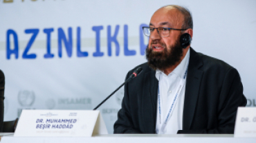 V. ULUSLARARASI İSLAM KÜLTÜR VE MEDENİYETİ SEMPOZYUMU “MÜSLÜMAN AZINLIKLAR” NİHAYETE ERDİ