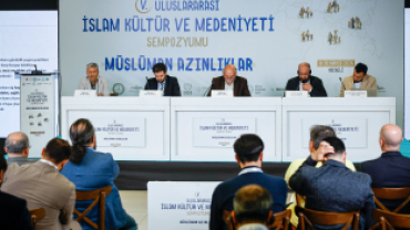 V. ULUSLARARASI İSLAM KÜLTÜR VE MEDENİYETİ SEMPOZYUMU “MÜSLÜMAN AZINLIKLAR” NİHAYETE ERDİ