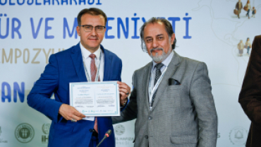 V. ULUSLARARASI İSLAM KÜLTÜR VE MEDENİYETİ SEMPOZYUMU “MÜSLÜMAN AZINLIKLAR” NİHAYETE ERDİ