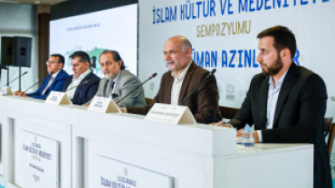V. ULUSLARARASI İSLAM KÜLTÜR VE MEDENİYETİ SEMPOZYUMU “MÜSLÜMAN AZINLIKLAR” NİHAYETE ERDİ