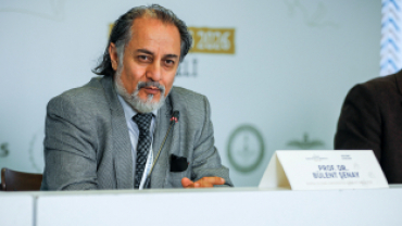 V. ULUSLARARASI İSLAM KÜLTÜR VE MEDENİYETİ SEMPOZYUMU “MÜSLÜMAN AZINLIKLAR” NİHAYETE ERDİ